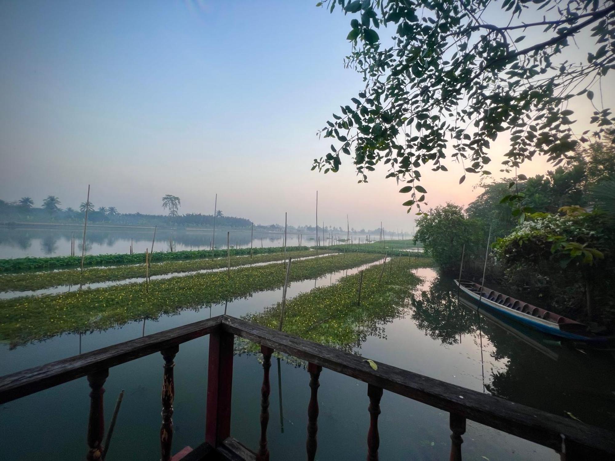Mrt Riverside Sampran มิสเตอร์ที โฮมสเตย์-ชมนาด Eksteriør bilde